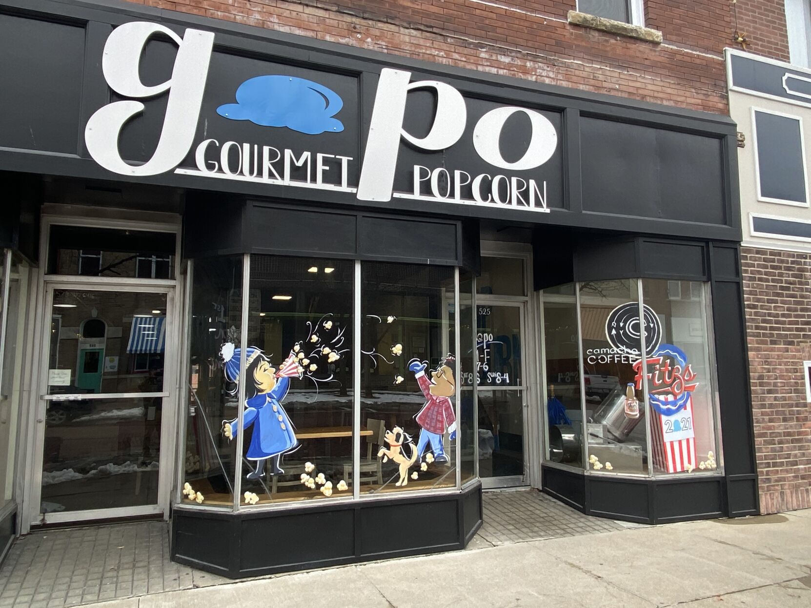 Local business will not require masks to be worn inside